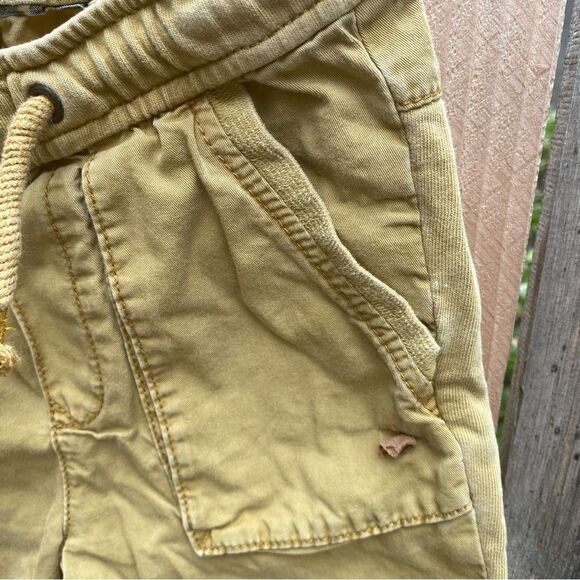 Zara boys khaki shorts size 4 - Picture 13 of 13